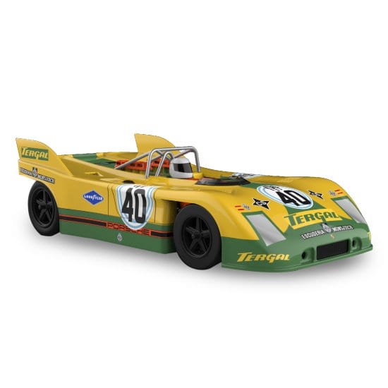 NSR 1/32 Porsche 908/3 - Buenos Aires 1972 #40 Slot Car [0554SW]**