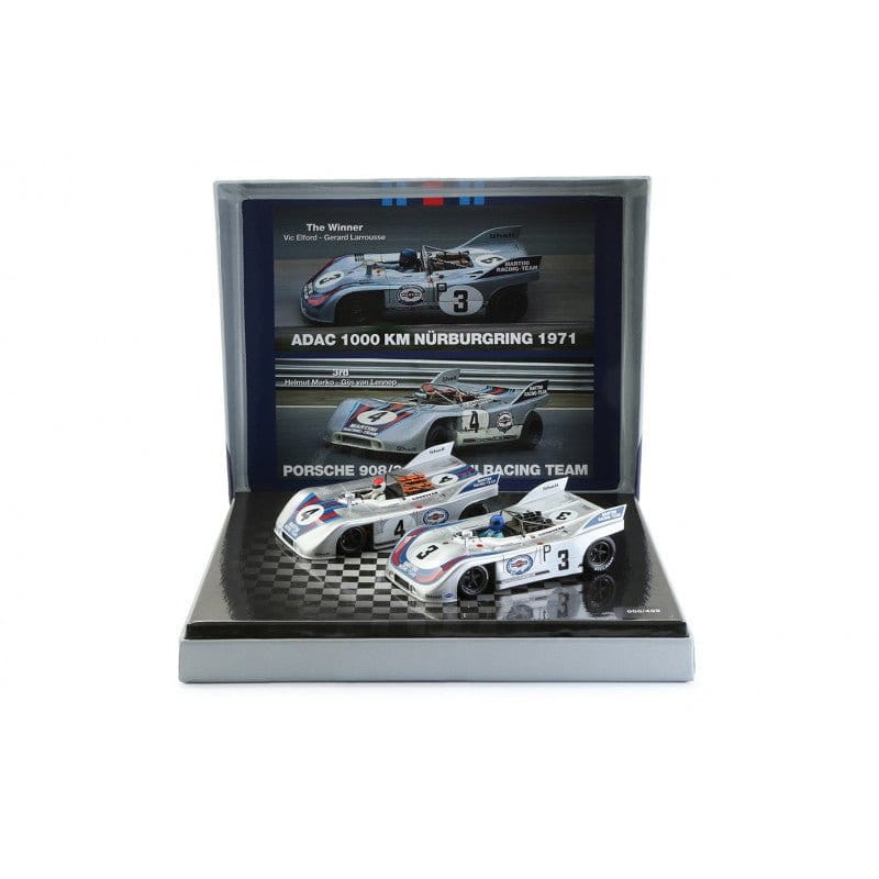 NSR 1/32 Porsche 908/3 Limited Edition 2pc Set - SET10**