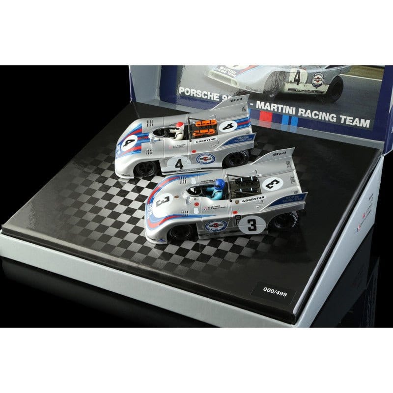 NSR 1/32 Porsche 908/3 Limited Edition 2pc Set - SET10** - Image 2