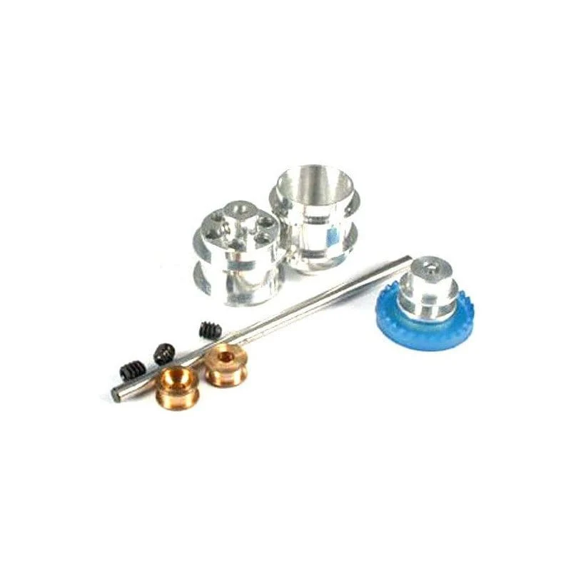 NSR 4017 Rear Kit for Formula 1 Inline**