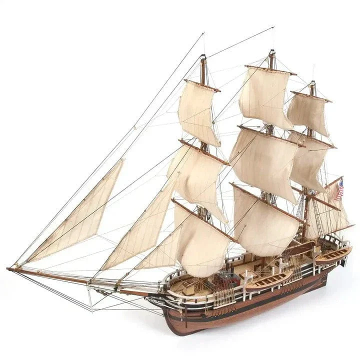OcCre 1/60 Whaler Essex Wooden Model Ship Kit
