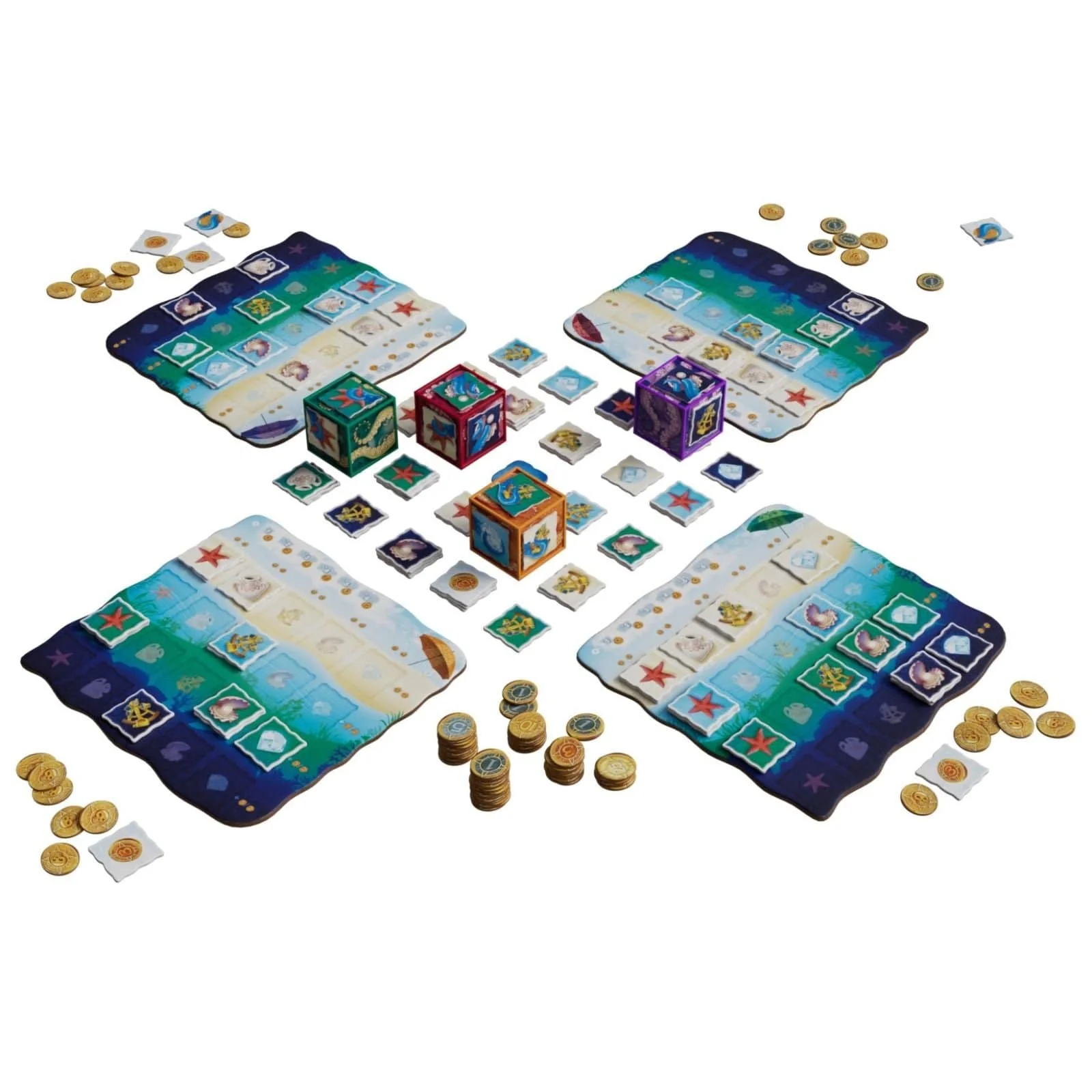 Octocube Board Game - Image 3