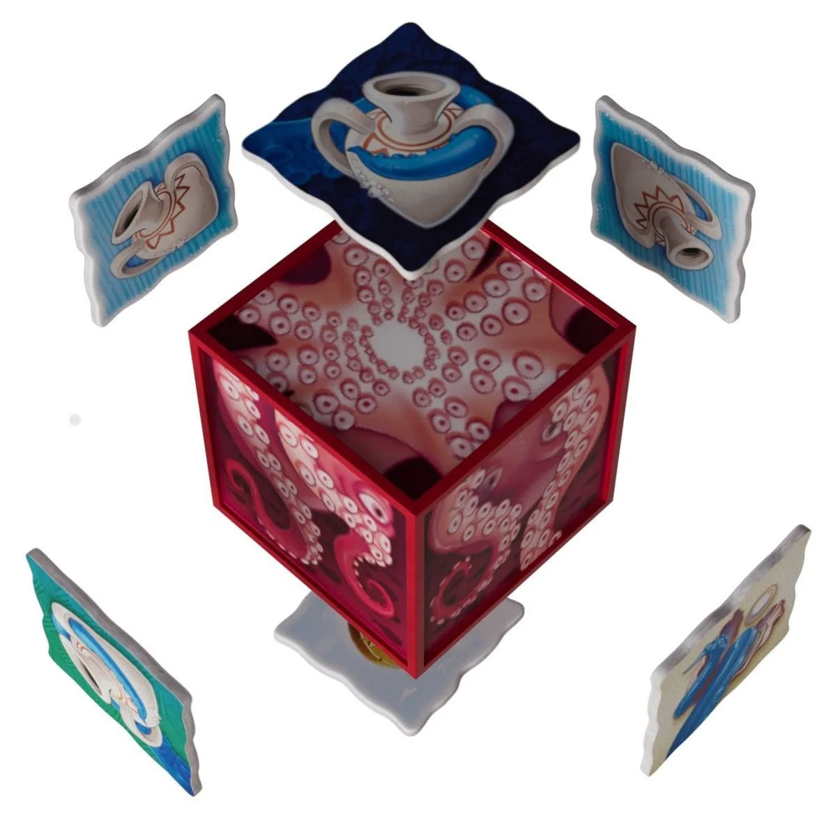 Octocube Board Game - Image 4