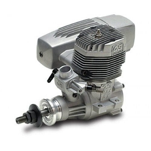 OS Max 120Ax Ring 70D W/E-5020 Silencer