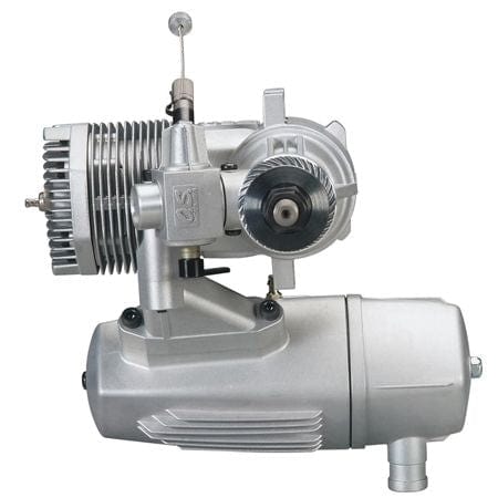 OS Max 120Ax Ring 70D W/E-5020 Silencer - Image 2