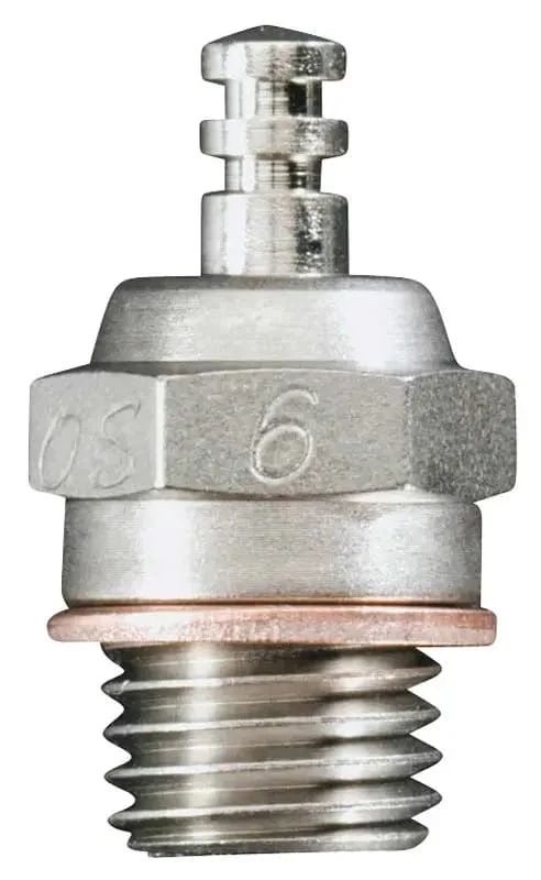 Os No 6 A3 Glow Plug