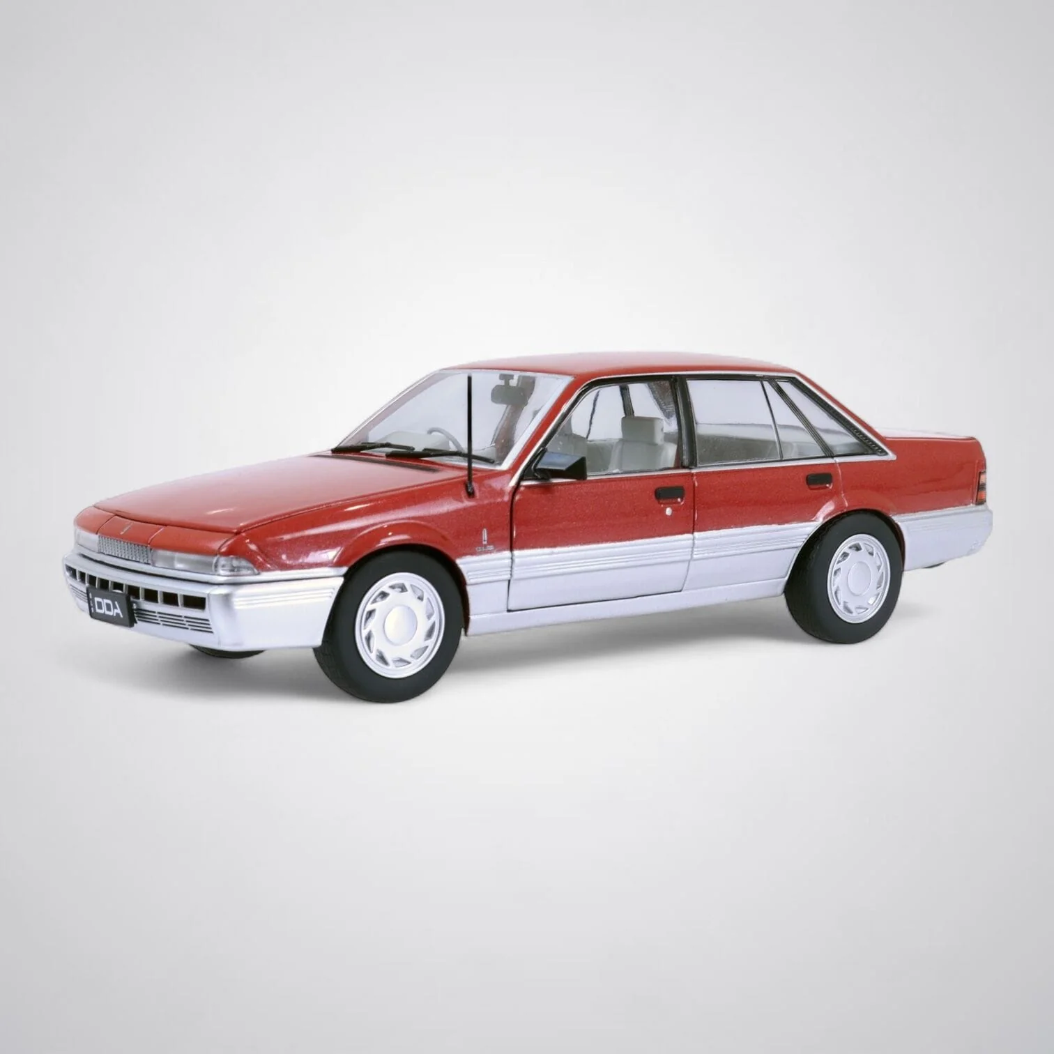 Oz Wheels 1/64 Holden VL Calais Diecast Model - Image 3