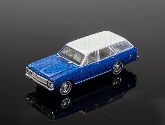 OZ Wheels 1/64 Valentines Day 2026 FSD XW Wagon - Image 2