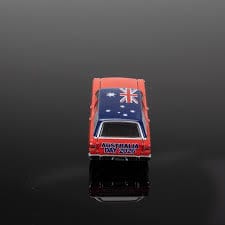 Oz Wheels 1/64 XY Wagon - Australia Day Diecast Model Car - Image 2