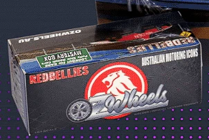 OZ Wheels Red Bellies Mystery Box - Assorted (1pc) - Image 2