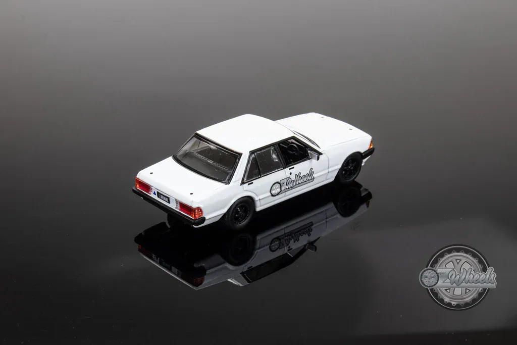 OZWheels 1/64 Ford XD Falcon Denial XD FSD Drag Car (1) - Image 4