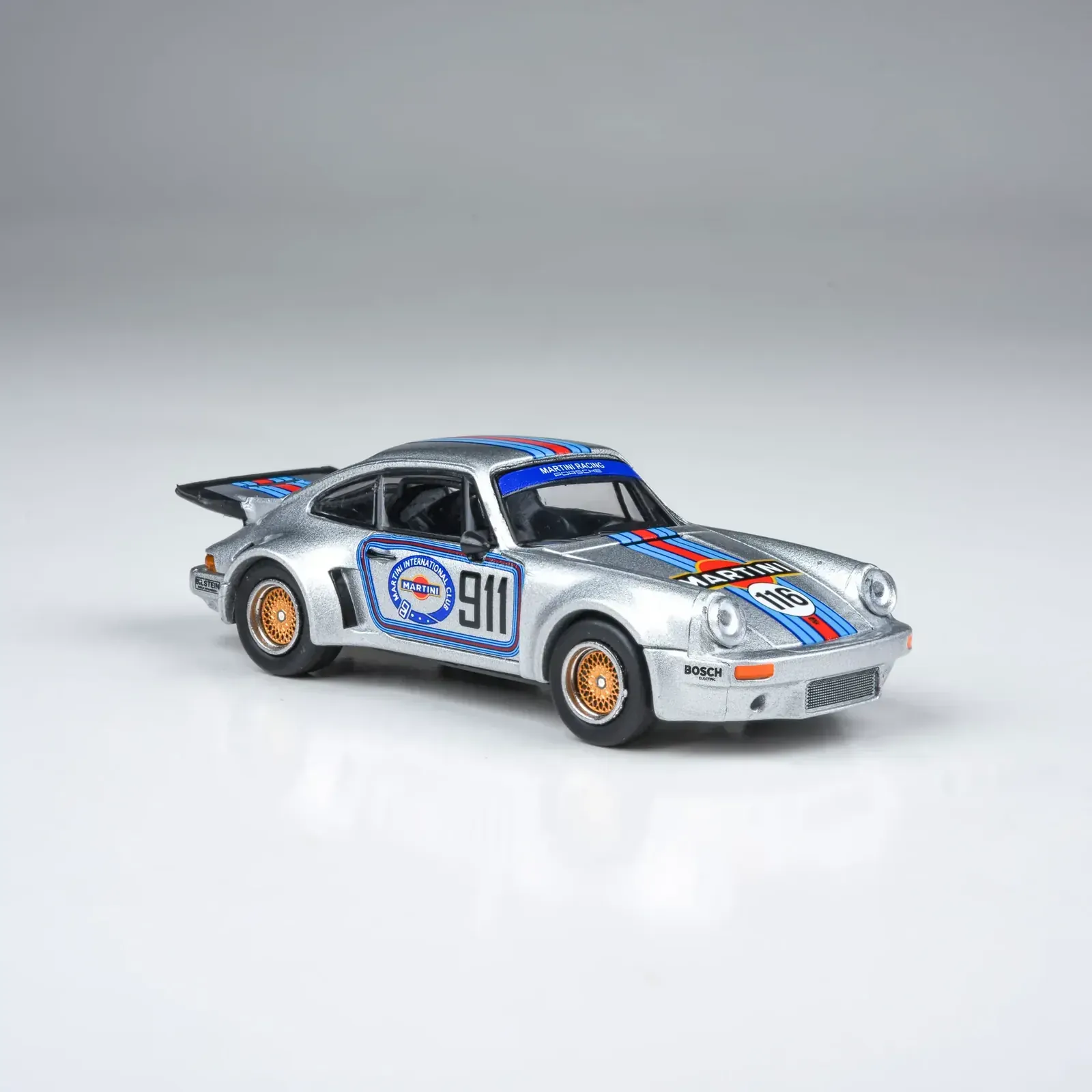 Para64 1/64 1974 Porsche 911 3.0 RSR Martini LHD