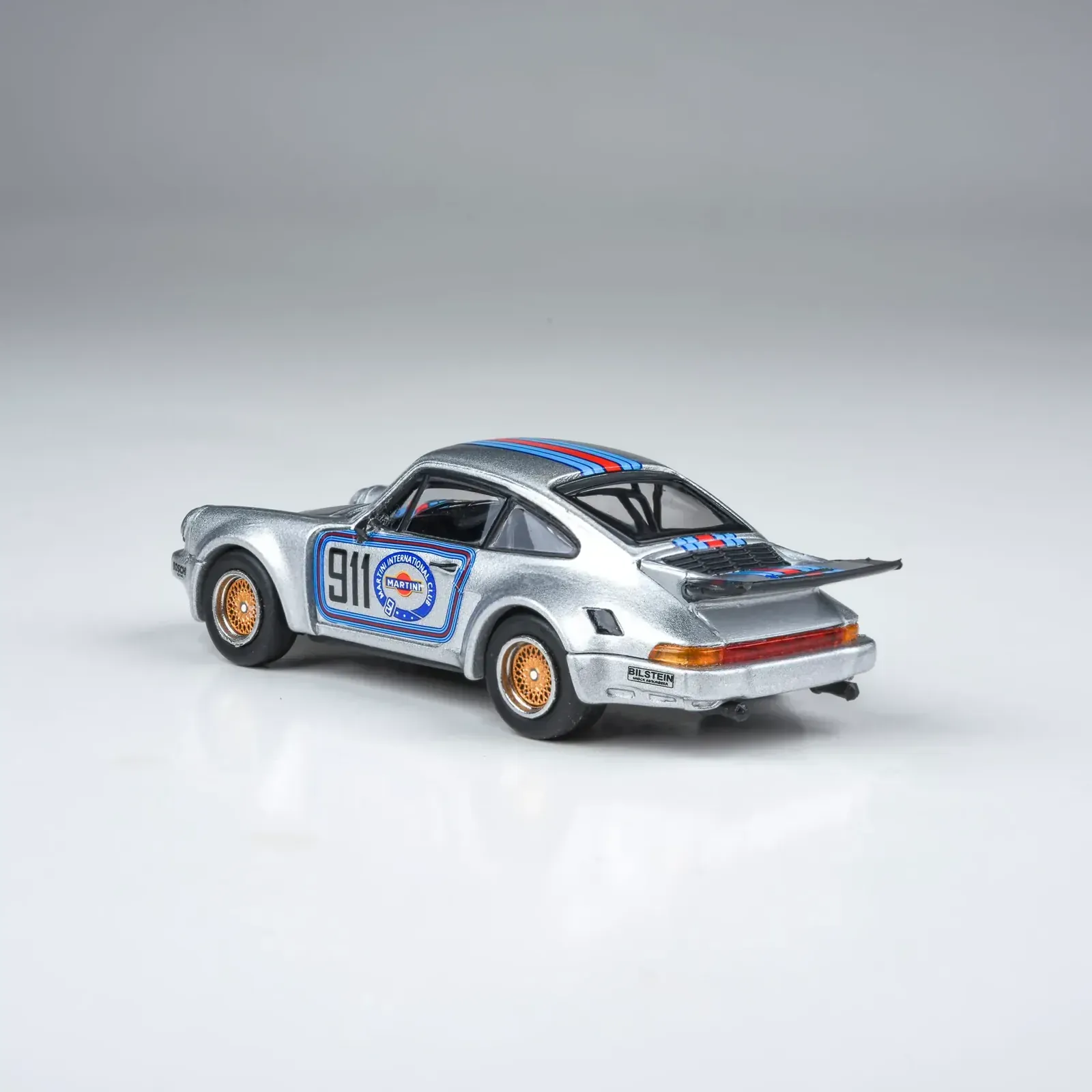 Para64 1/64 1974 Porsche 911 3.0 RSR Martini LHD - Image 4