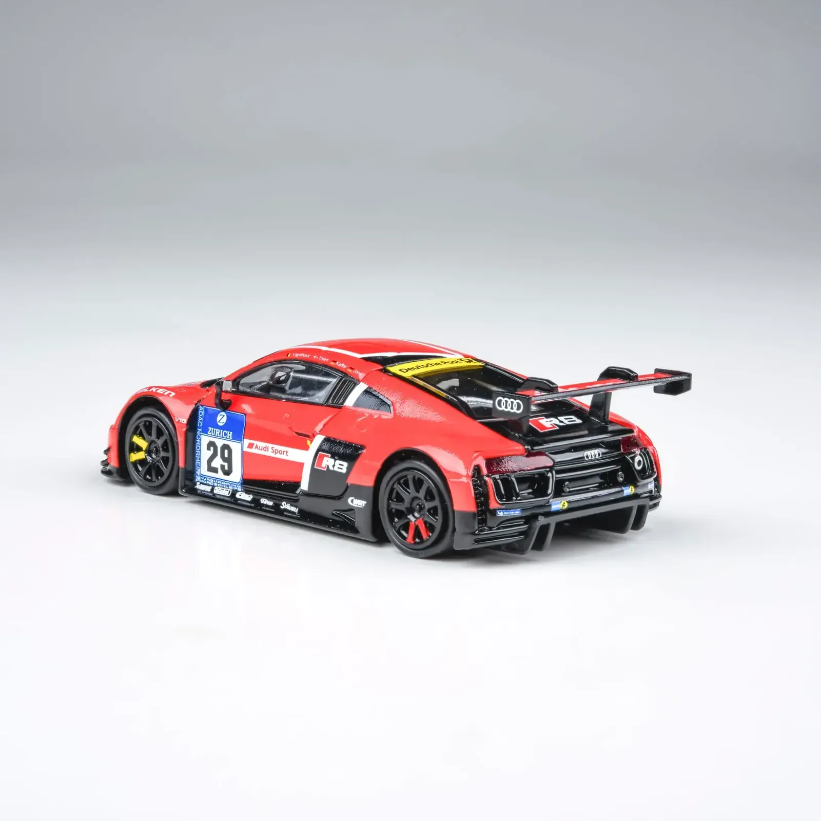 Para64 1/64 2015 Audi R8 LMS 24H Nurburgring Team WRT #29 LHD - Image 4