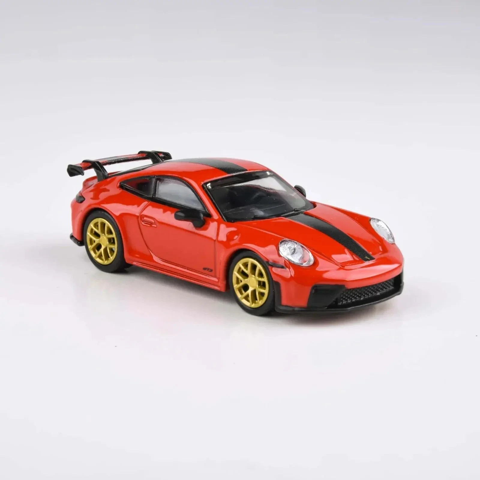 Para64 1/64 2025 Porsche 911 GT3 (992.2) Guards Red Diecast Model Car - Image 2