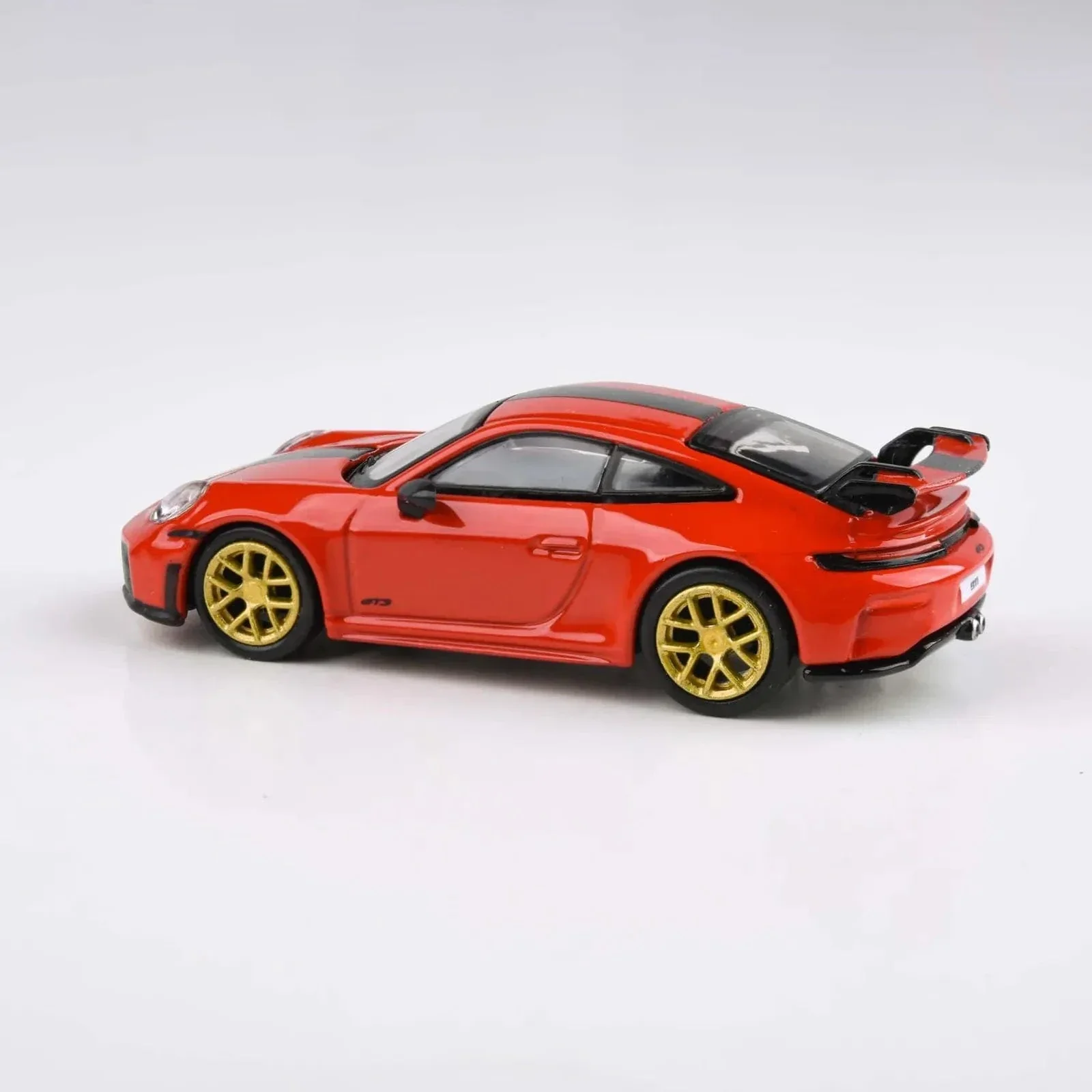 Para64 1/64 2025 Porsche 911 GT3 (992.2) Guards Red Diecast Model Car - Image 4