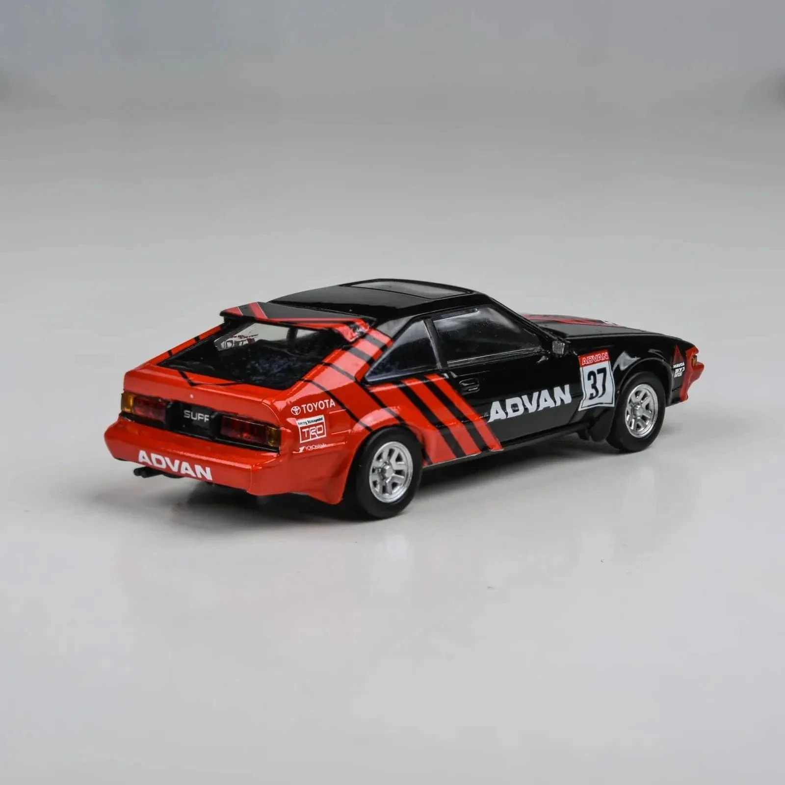 Para64 1/64 Toyota Celica Supra ADVAN Diecast Model Car - Image 3