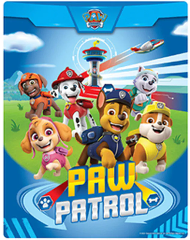 Paw Patrol 3pk Frame Tray Puzzles - Image 2
