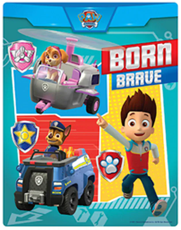 Paw Patrol 3pk Frame Tray Puzzles - Image 4
