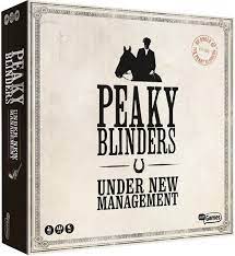 Peaky Blinders Game