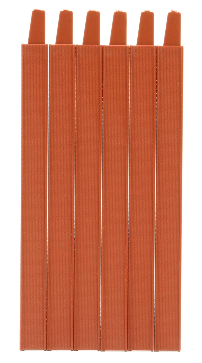 Peco LK12103 TT Scale Platform Edge Brick Kit**