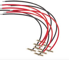Peco PL-82 N Powered Rail Joiners C80/C55 (8pcs) - Image 2