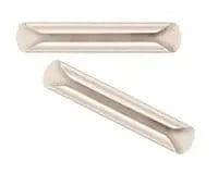 Peco SL-310 N Gauge Rail Joiners Nickel Silver - Image 2
