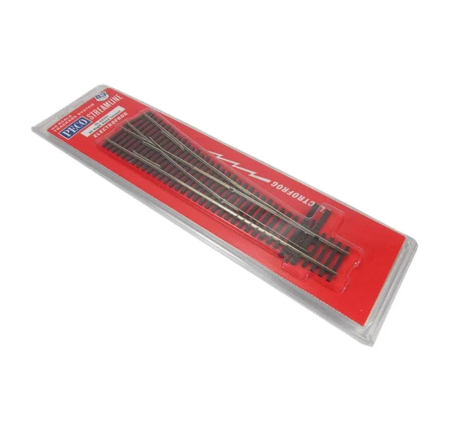 Peco SL-E8351 HO Code 83 #5 Right Hand Electrofrog Point** - Image 2