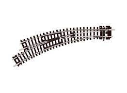 Peco ST45 N Code 80 Setrack L/H Curved Point - Image 2