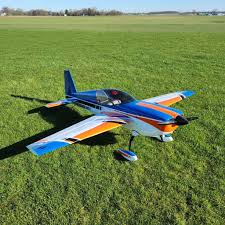 Performance Aircraft Unlimited Extra 330LX 70cc 2.3m ARF - Orange** - Image 3