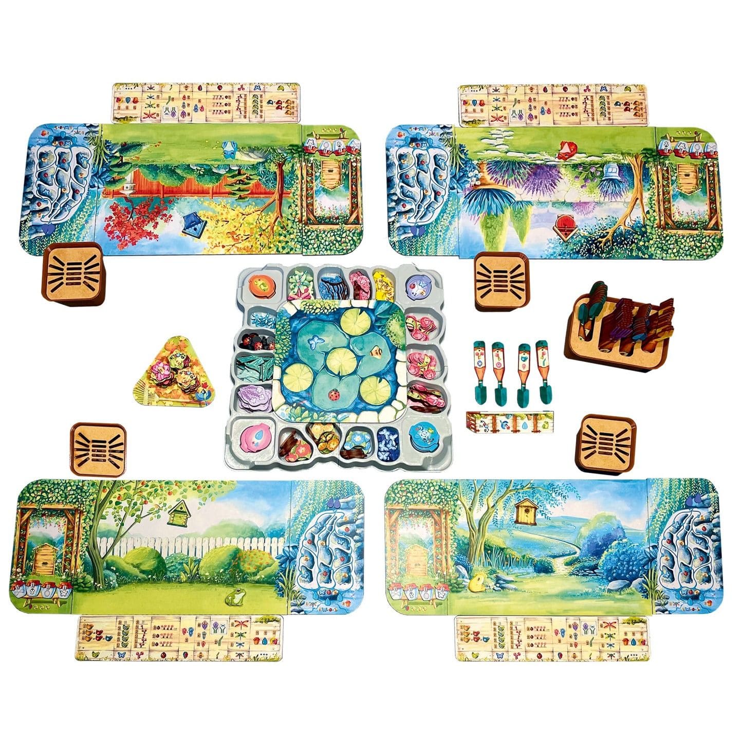Pergola Board Game - Image 2
