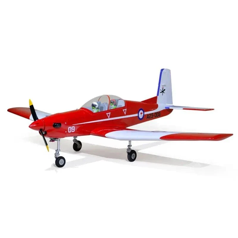 Phoenix Model PC9 Pilatus .46 ARF with Electric Retracts [PH230]