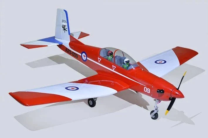 Phoenix Model PC9 Pilatus .46 ARF with Electric Retracts [PH230] - Image 2