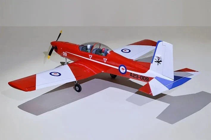 Phoenix Model PC9 Pilatus .46 ARF with Electric Retracts [PH230] - Image 3