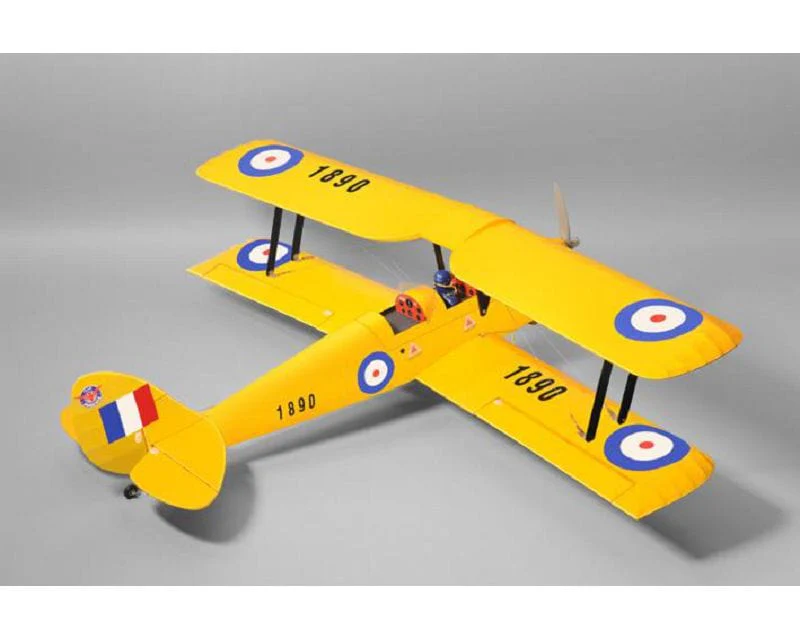 Phoenix Model Tiger Moth RC Plane .40 size ARF [PH035] - Image 2