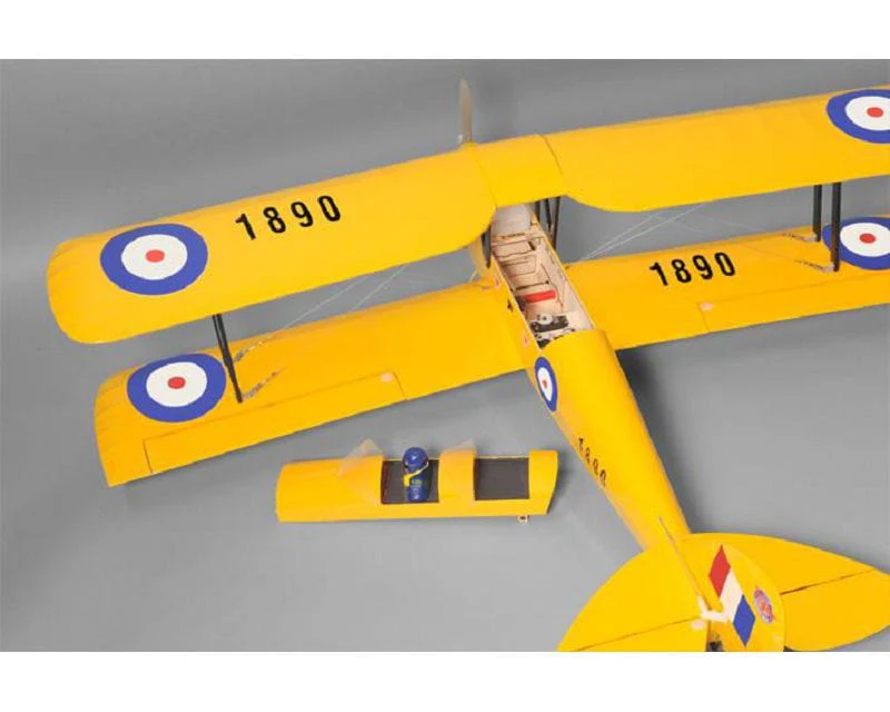 Phoenix Model Tiger Moth RC Plane .40 size ARF [PH035] - Image 5