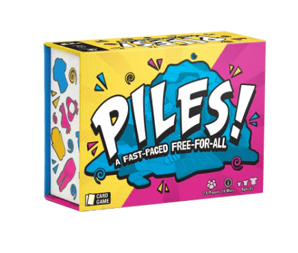 Piles!