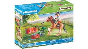 Playmobil 70516 Collectible Connemara Pony**