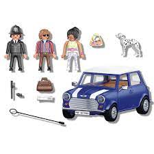 Playmobil 70921 Mini Mark IV Kit** - Image 2