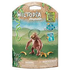 Playmobil 71057 Orangutan**