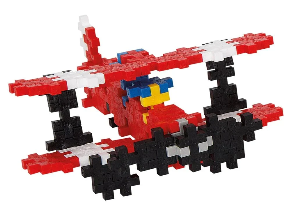 Plus-Plus - Basic Planes - 170 pcs** - Image 3