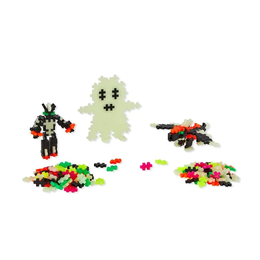 Plus-Plus - Learn To Build - Glow** - Image 2