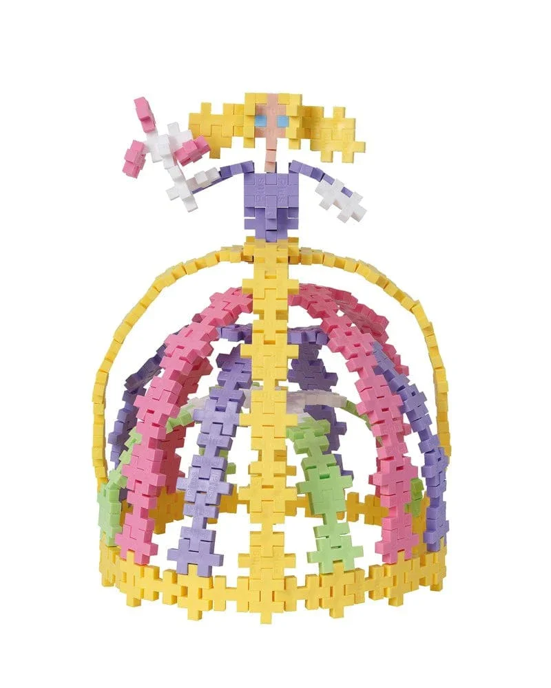 Plus-Plus - Pastel - 3 in 1 - Fairy Tale - 220 pcs** - Image 3