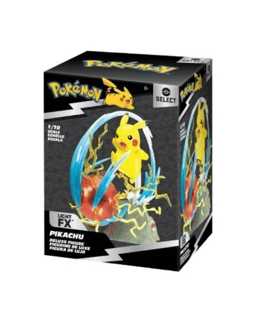 Pokemon Deluxe Collector Statue (Pikachu)