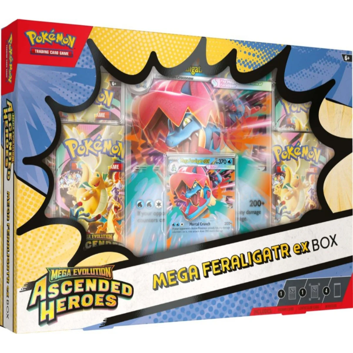 Pokemon TCG ME2.5 Ascended Heroes ex Box - Image 2
