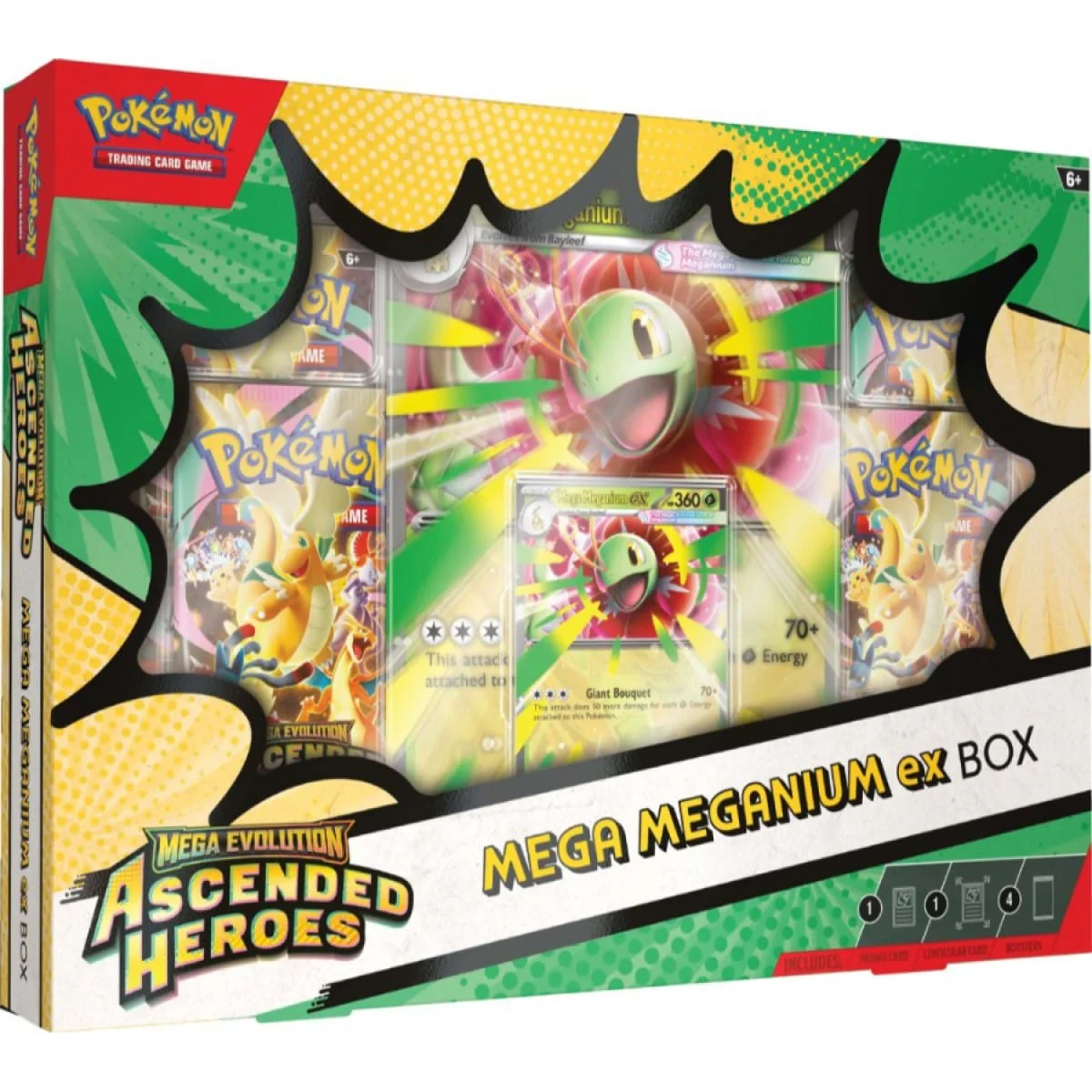 Pokemon TCG ME2.5 Ascended Heroes ex Box - Image 3
