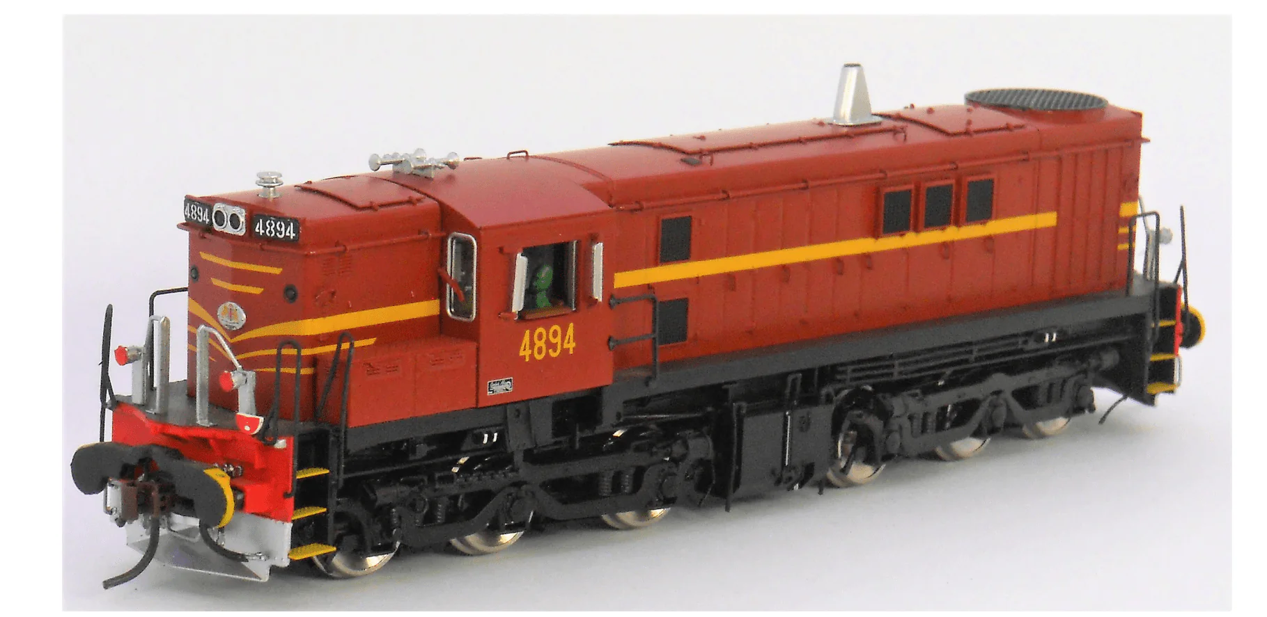 Powerline 483-1-94 HO 48 Class Mk3 Tuscan 4894