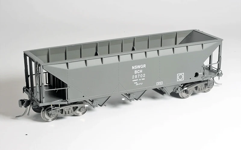 Powerline HO Scale BCH NSWGR Bogie Coal Hopper 28702 [PC-100B]