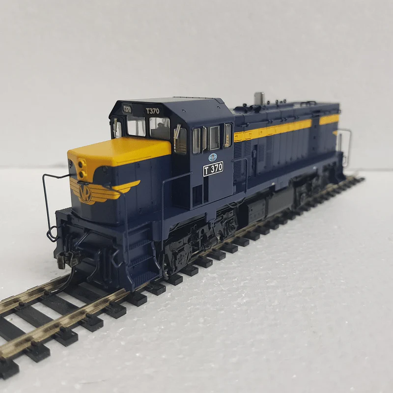 Powerline PT3-1-370 HO T370 VR Blue & Gold Series 3 T Class Locomotive