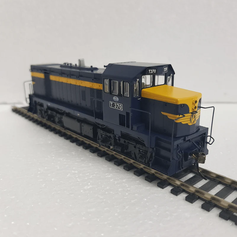 Powerline PT3-1-370 HO T370 VR Blue & Gold Series 3 T Class Locomotive - Image 2